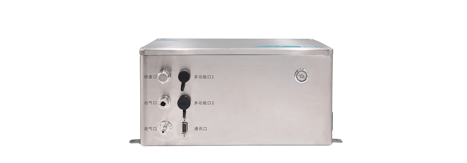 在線型過濾器完整性測(cè)試儀-MBP